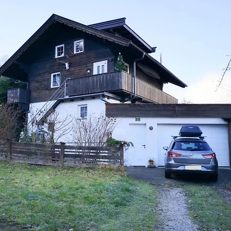 Apartment Zzzz Abgemeldet-haus Matzenblick Reith im Alpbachtal